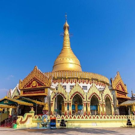 Seoul Hotel Myanmar Gyogon Kültér fotó
