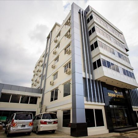 Seoul Hotel Myanmar Gyogon Kültér fotó