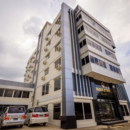 Seoul Hotel Myanmar Gyogon Kültér fotó
