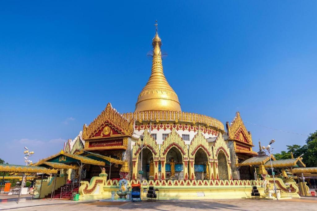 Seoul Hotel Myanmar Gyogon Kültér fotó