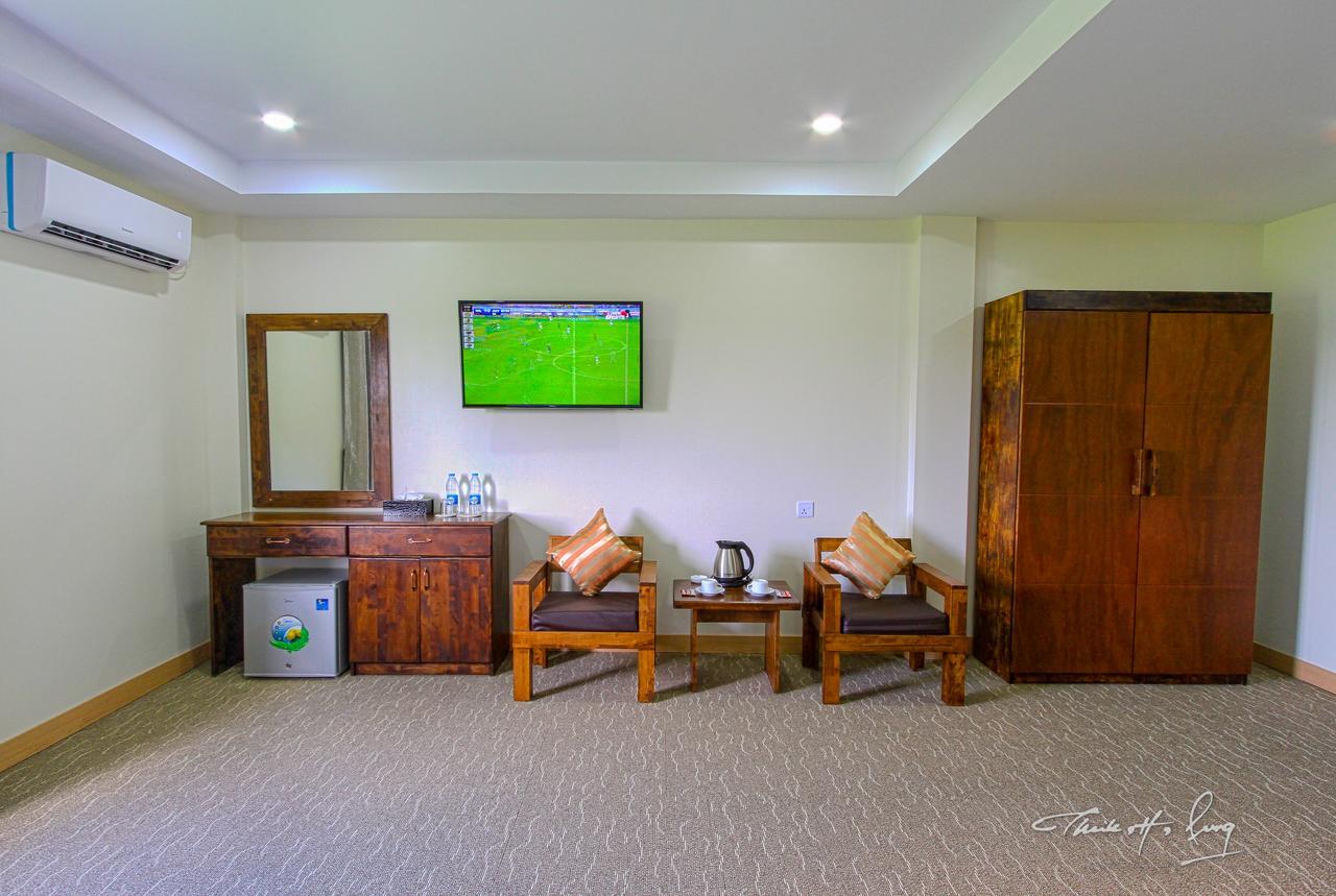 Seoul Hotel Myanmar Gyogon Kültér fotó