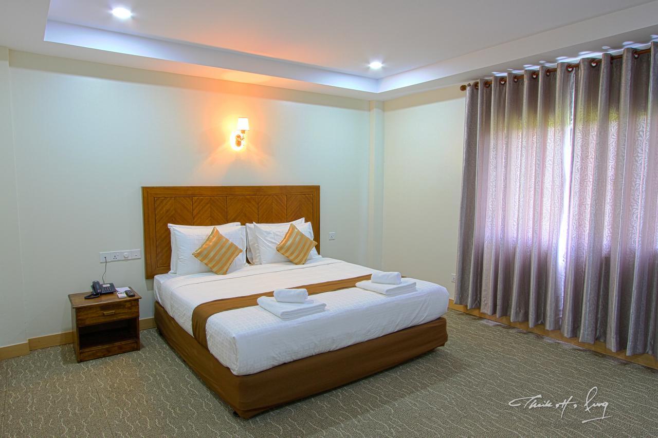 Seoul Hotel Myanmar Gyogon Kültér fotó