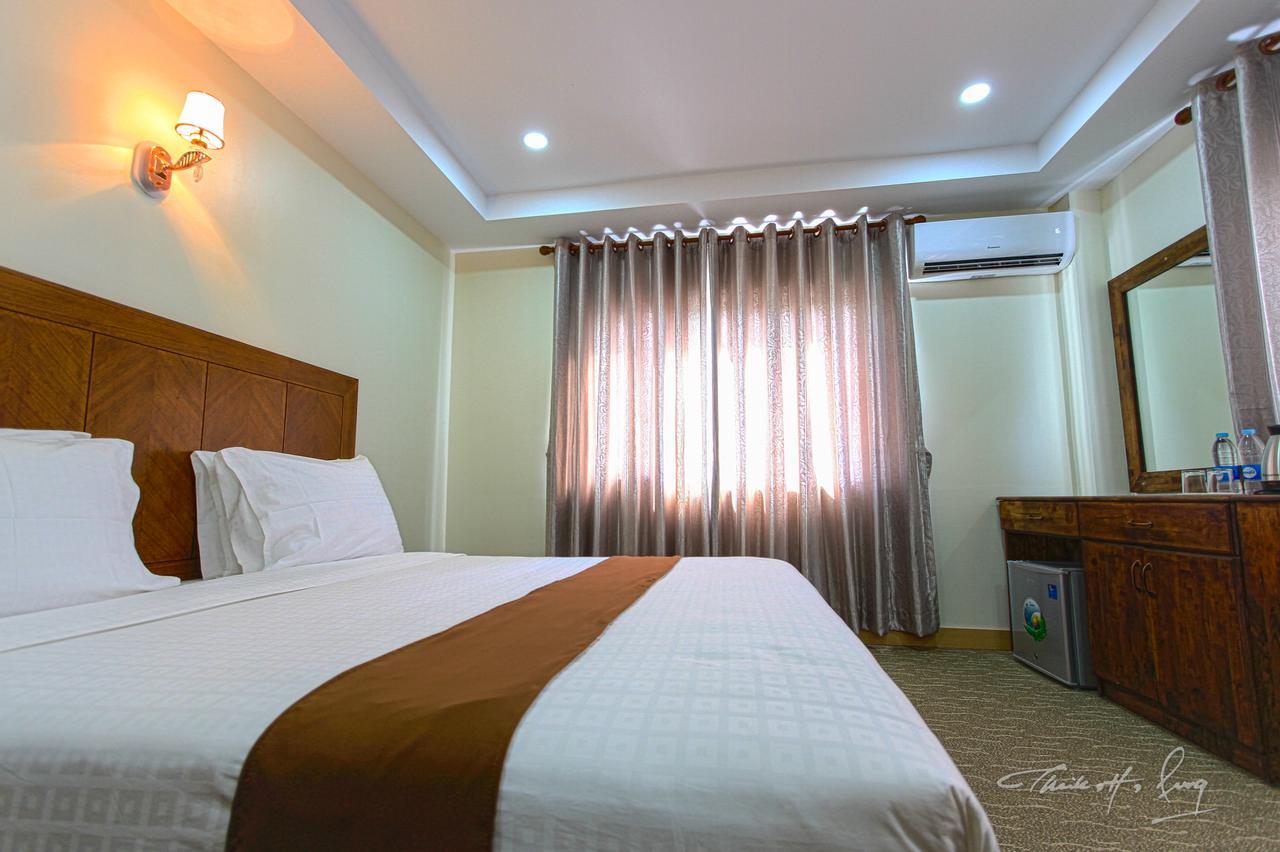 Seoul Hotel Myanmar Gyogon Kültér fotó