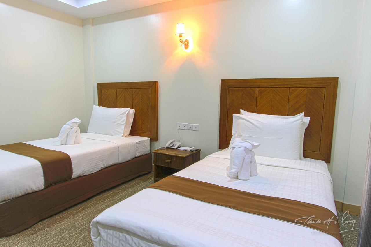 Seoul Hotel Myanmar Gyogon Kültér fotó