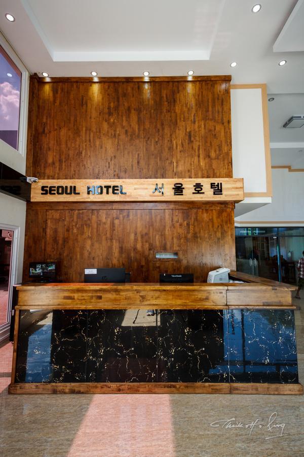 Seoul Hotel Myanmar Gyogon Kültér fotó