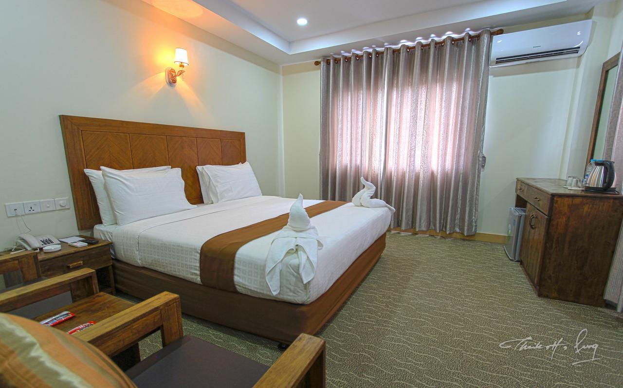 Seoul Hotel Myanmar Gyogon Kültér fotó