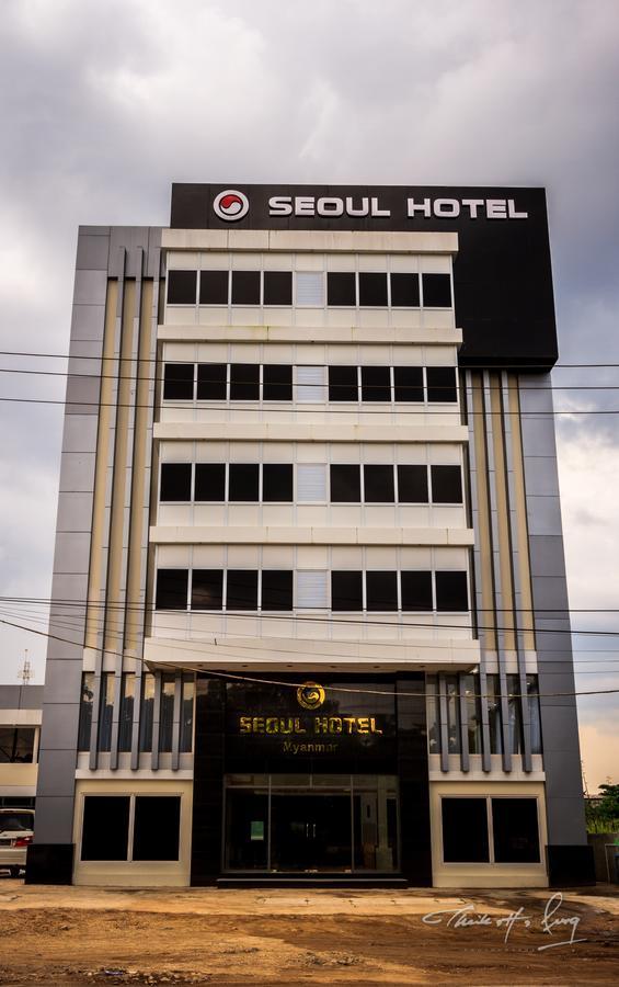Seoul Hotel Myanmar Gyogon Kültér fotó