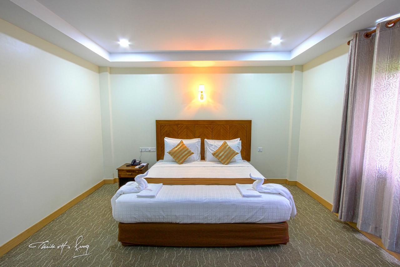 Seoul Hotel Myanmar Gyogon Kültér fotó