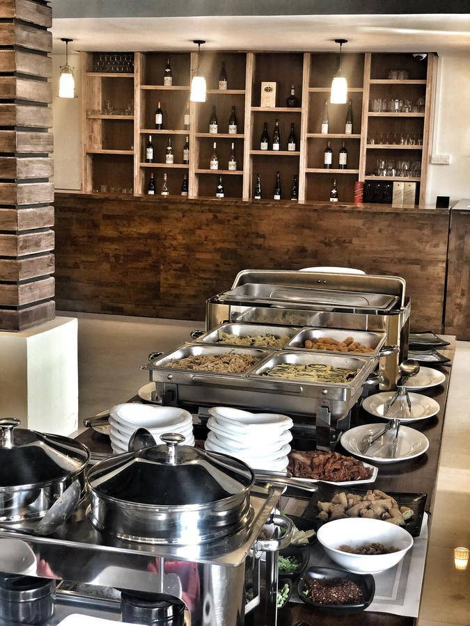 Seoul Hotel Myanmar Gyogon Kültér fotó