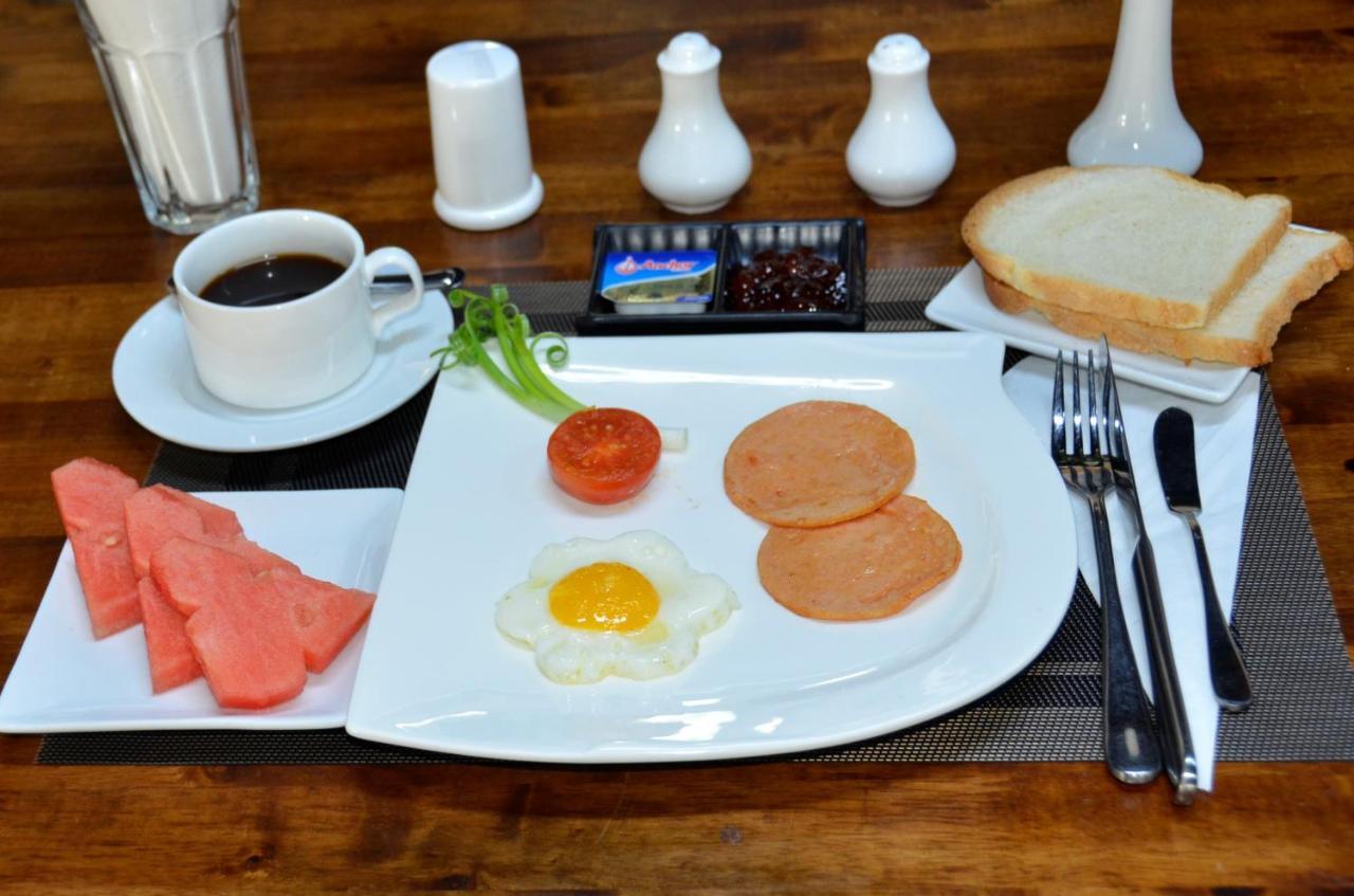 Seoul Hotel Myanmar Gyogon Szoba fotó