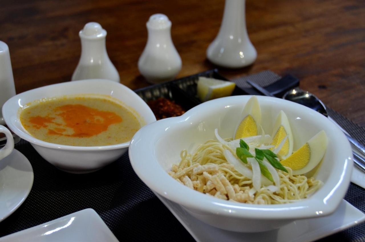 Seoul Hotel Myanmar Gyogon Szoba fotó